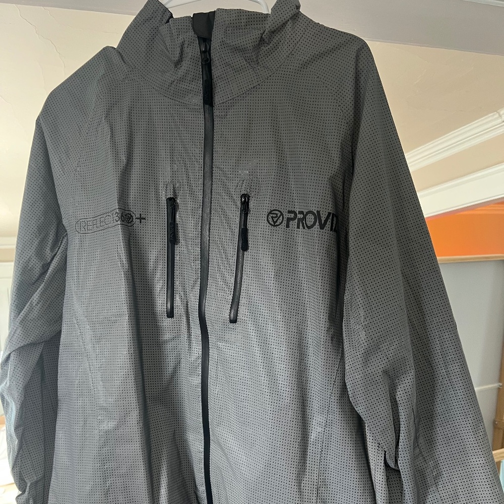 Woman’s proviz reflective jacket